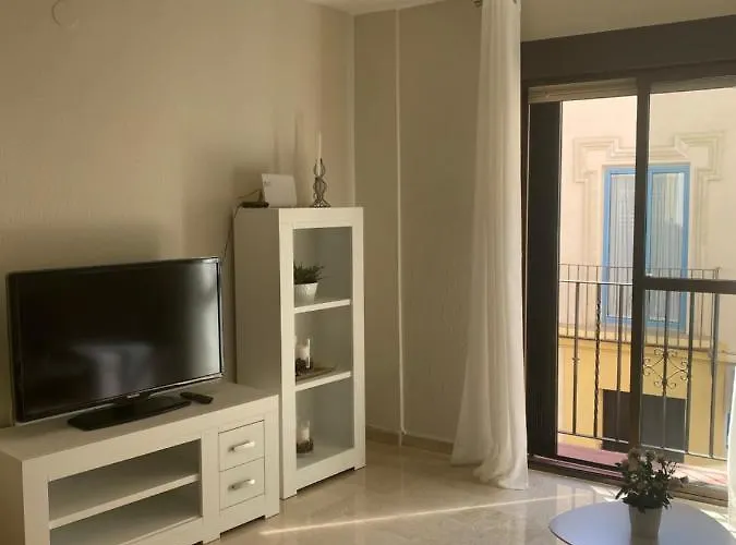 Apartamento la Compañía